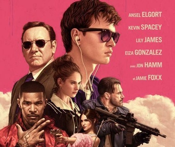 Affiche du film Baby Driver