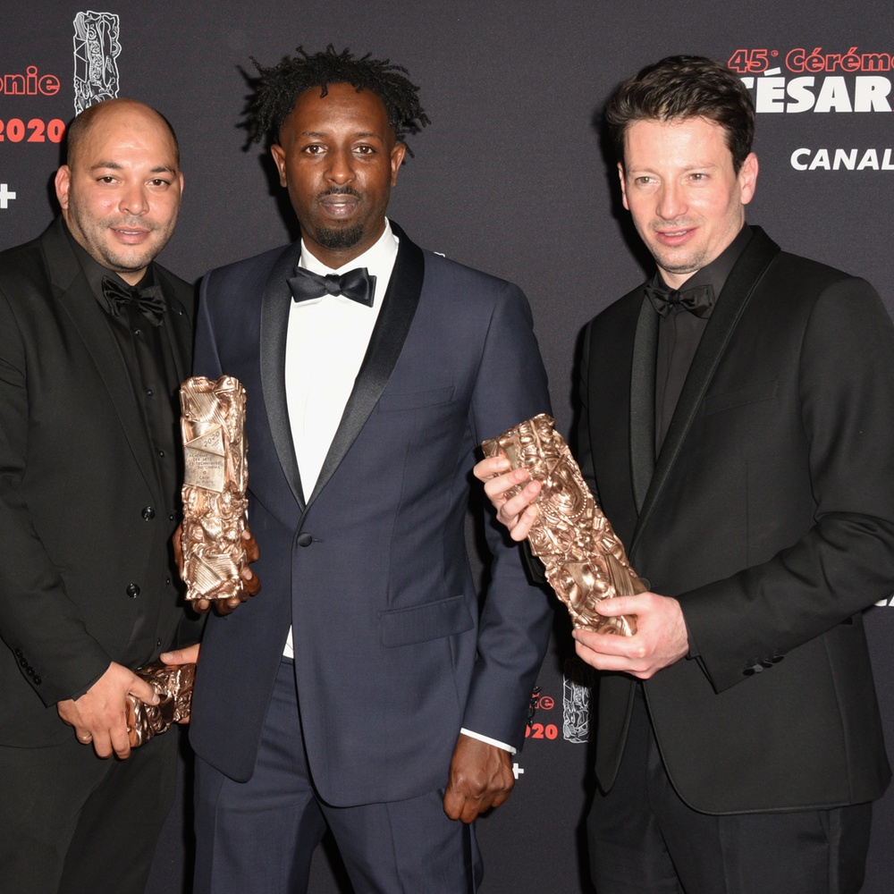 Gagnants des César 2020
