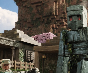 Image du film A Minecraft Movie