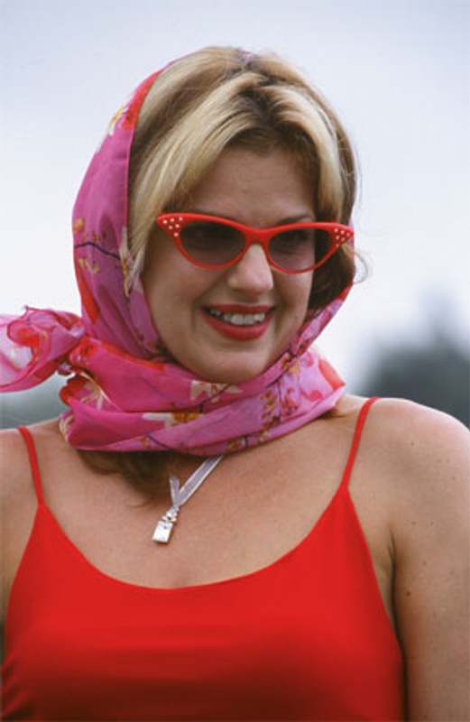 Sylvie Moreau dans Camping Sauvage