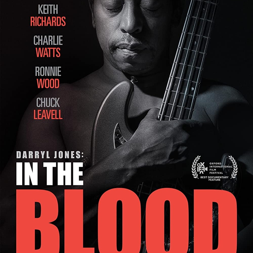 Affiche du film Darryl Jones: In the Blood