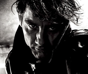 Scène du film Une histoire de Sin City