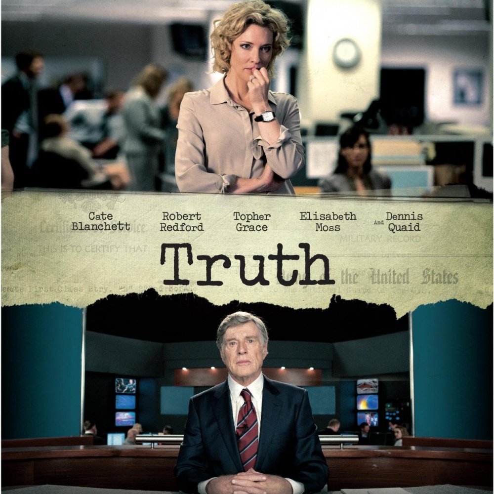 Affiche du film Truth