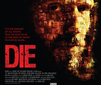 Affiche du film Die