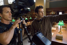 Scène du film The Box