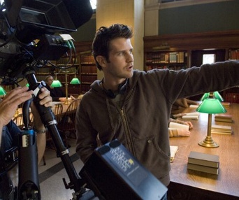 Scène du film The Box