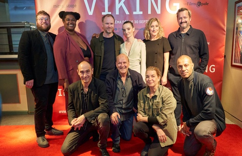 Première de Viking