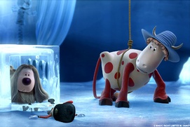Scène du film Pollux : le manège enchanté Scène du film Pollux : le manège enchanté