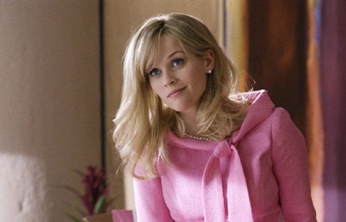 Reese Witherspoon dans le film Legally Blonde 2: Red, White & Blonde