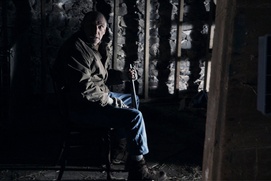 Une scène du film The Visit