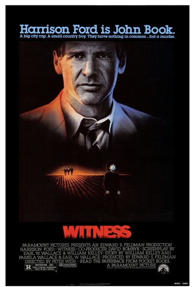 Affiche duf ilm Witness