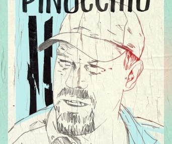 Affiche du film Pinocchio