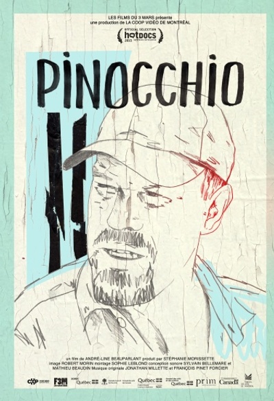 Affiche du film Pinocchio