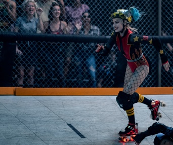 Une scène du film Birds of Prey: And the Fantabulous Emancipation of One Harley Quinn