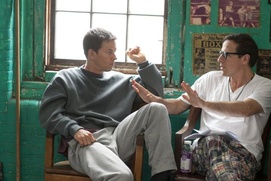 Une scène du film The Fighter