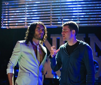 Une scène du film Get Him to the Greek