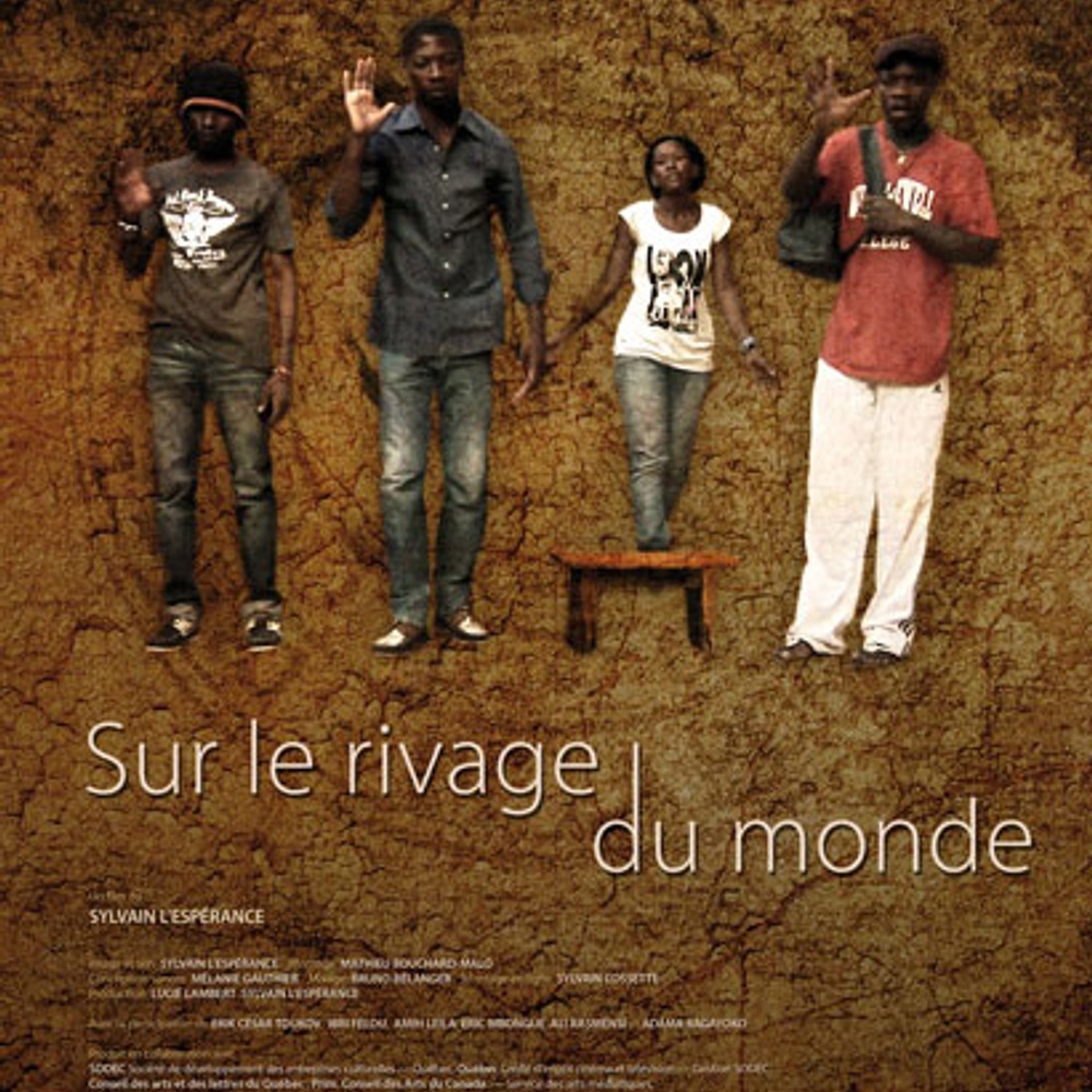 Affiche du film Sur le rivage du monde