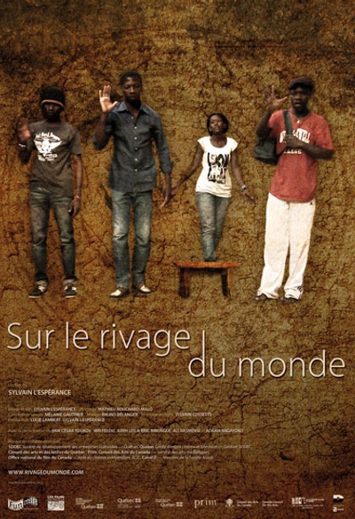 Affiche du film Sur le rivage du monde