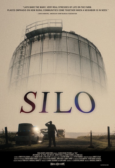 Affiche du film Silo