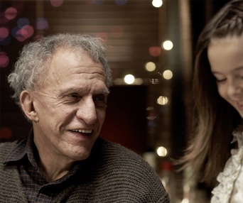 Une scène du film La dernière fugue