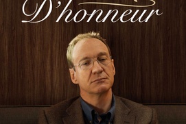 Affiche du film L'invité d'honneur