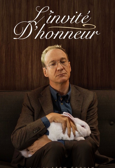 Affiche du film L'invité d'honneur