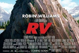 Affiche du film RV Affiche du film RV