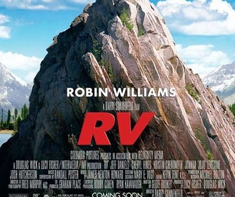 Affiche du film RV
