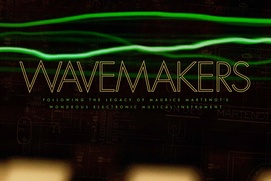 Affiche du film Wavemakers