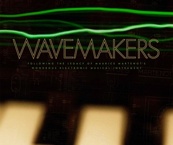 Affiche du film Wavemakers
