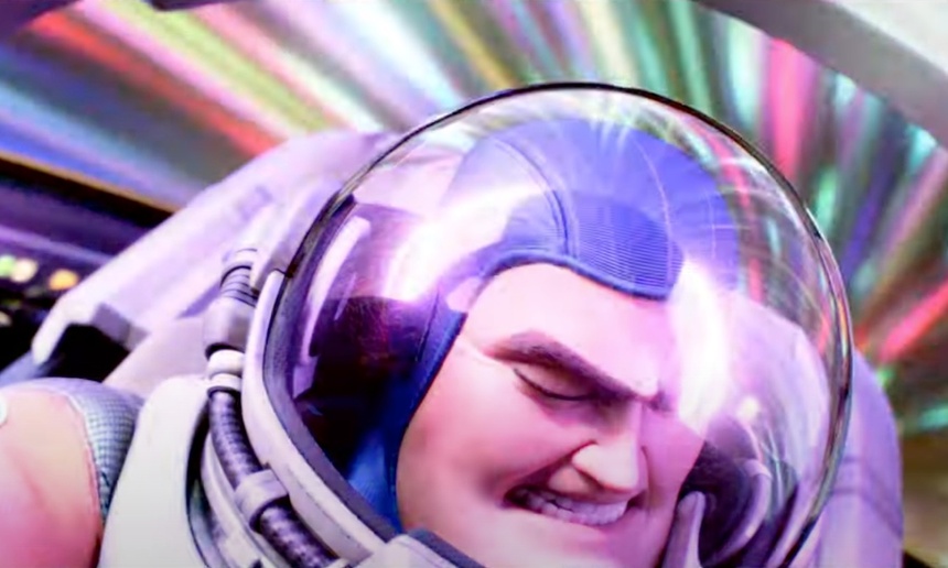 Aventures et menaces intergalactiques sont au menu dans la bande-annonce de Lightyear
