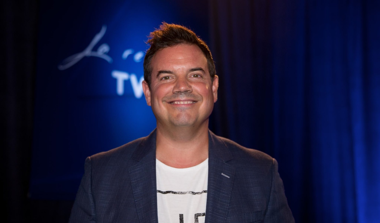 Charles Lafortune explique pourquoi il dévoile plus son fils autiste sur les réseaux