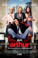 Affiche du film Arthur