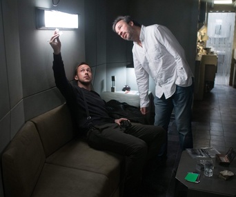 Une scène du film Blade Runner 2049