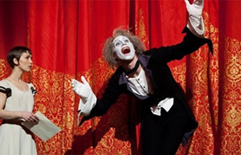 Une scène du film Cirque du Soleil: Worlds Away