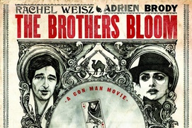 Scène du film The Brothers Bloom