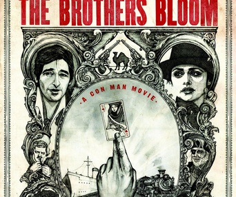 Scène du film The Brothers Bloom