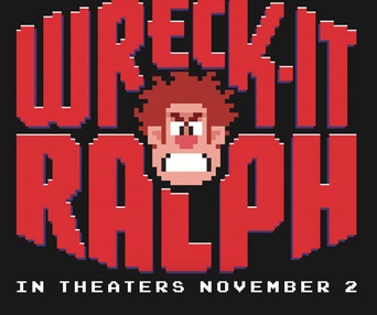 Affiche du film Wreck-It Ralph