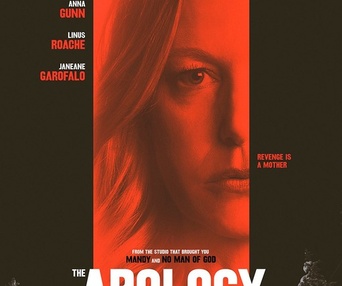 Affiche du film The Apology