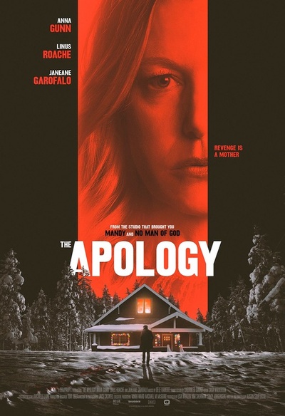 Affiche du film The Apology