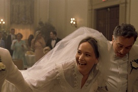 Une scène du film Joy Une scène du film Joy