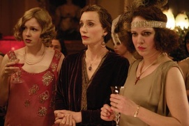 Scène du film Easy Virtue