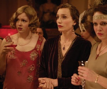 Scène du film Easy Virtue