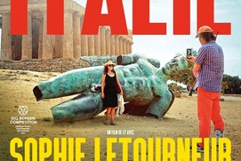 Affiche du film Voyages en Italie