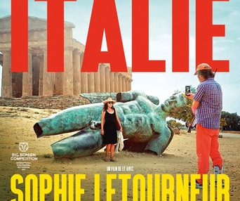 Affiche du film Voyages en Italie