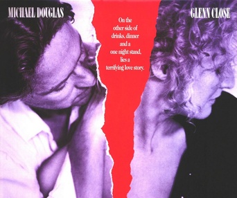 Affiche du film Fatal Attraction