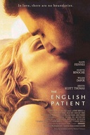 Affiche du film Le patient anglais