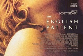 Affiche du film The English Patient