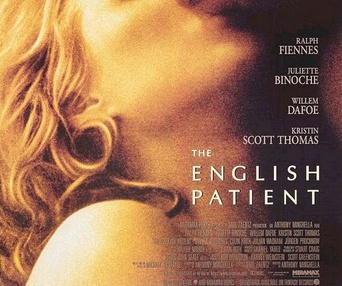 Affiche du film The English Patient