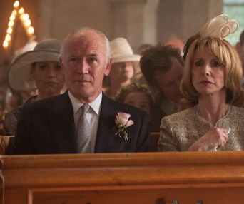 Une scène du film I Give It a Year